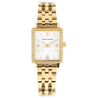 Larsson & Jennings Mini Boyfriend Womens Watch