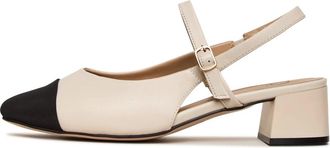 Cesare Gaspari Mujer, Zapatos, Beige, Talla: 36 EU