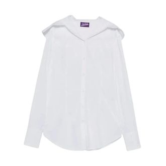 Jean Paul Gaultier Shirts - Blouses & Shirts - Mujer - Blanco - S