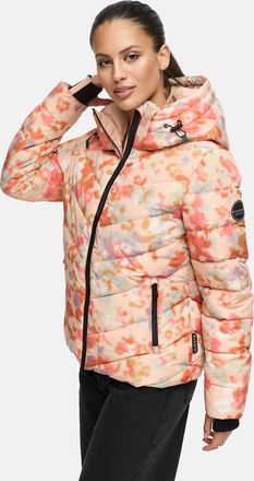 Marikoo Samuiaa damesjas - warm, stijlvol & met afneembare capuchon