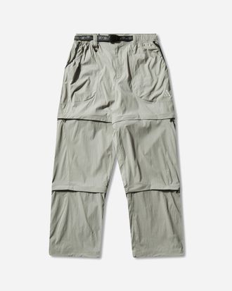 Nike Men s ACG Five Towers Two Zip-Off Pants Spruce Fog