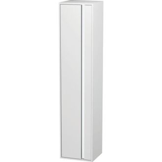 Duravit Duravit - Armario Alto Ketho 400x1800mm, 1255, 1 Puerta De Madera