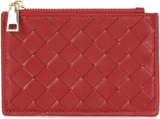 Tiffany & Fred Leather Wallet