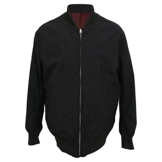 Comme Des Gar&ccedil;ons Comme Des Gar&ccedil;ons Reversible Bomber Jacket in Multicolor Polyester