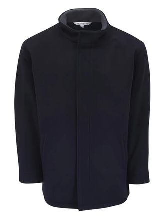 Peter Millar welt-pockets jacket - men - Fabric - S - Blue