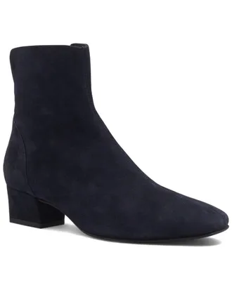 Aquatalia Loretta Suede Bootie