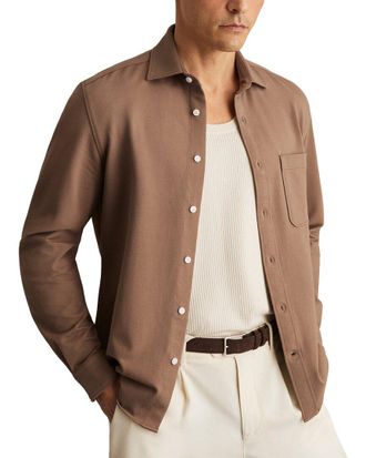 Reiss Kappo Button Shirt