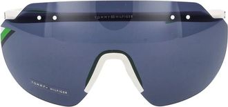 Tommy Hilfiger Uomo, Accessori, Bianco, Taglia unica, new