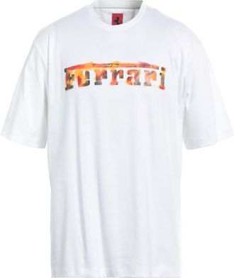 Magliette Ferrari SALDI Acquista fino al 55 Stylight