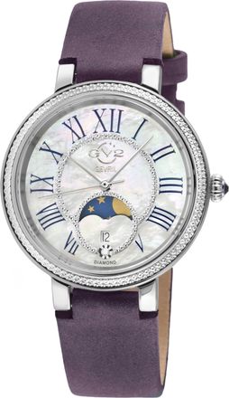 Gevril Group Genoa Diamond Womens Watch