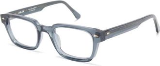 Ahlem Alexandre III Optisch Montuur - unisex - Brillen - Grijs - 50 MM - Accessoires