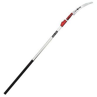 Kamikaze Kamikaze - Serrucho Japones Tlx 2x1mt 8505, Serrucho Telesc&oacute;pico De Aluminio Ovalado Tlx 2x1 8505. - Tama&ntilde;o: 2000 X 1000 Mm. - Mango De Aluminio Refor