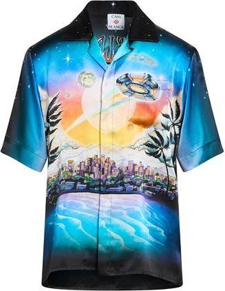 Casablanca CAMISETAS Y TOPS - Camisas en YOOX.COM