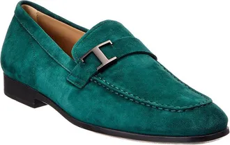 Tod's TodS Suede Loafer