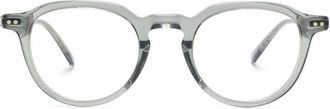 Dunhill Occhiali tondi - Grigio