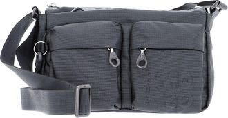 Mandarina Duck Womens MD 20 P10QMTX5 Crossbody Bag, STEEL12, 28x18x9(LxHxW)