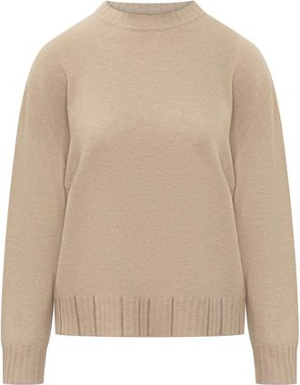 Fabiana Filippi Mujer, Jerseys, Beige, Talla: L