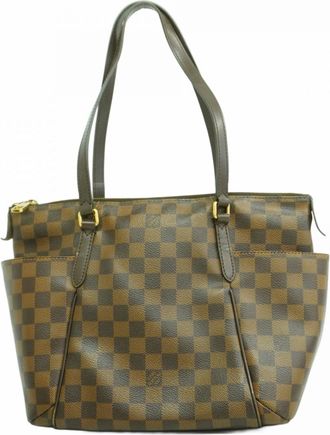 Louis Vuitton Ebene Tote Bag (Pre-Owned)