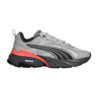 Puma Fade Nitro V2 - Sport - unisex - Gris - 42 1/2 EU