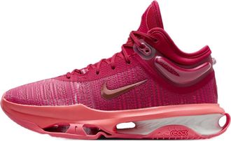 Nike Air Zoom GT Jump EP Mystic Hibiscus Hot Punch DJ9432-603