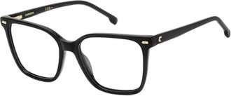 Carrera 3011 Brillen - unisex - Brillen - Zwart - 53 MM - Accessoires
