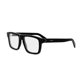 Celine Celine, Accessoires, unisex, Zwart, ONE Size, 3 Dots Optisch Montuur