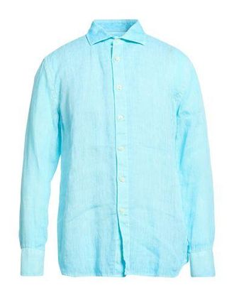 120% Lino CAMISETAS Y TOPS - Camisas en YOOX.COM