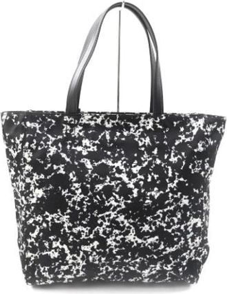 Bally Pre-owned Tote Bags, female, Multicolor, Size: ONE SIZE Pre-owned Fabric Tote Bag