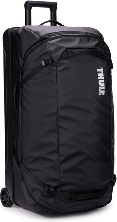 Thule Chasm Check-In Wheeled Duffel Black