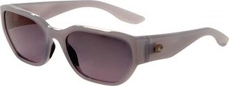 Costa Womens 6S9125 58 912503 Clemente Sunglasses - Purple - One Size