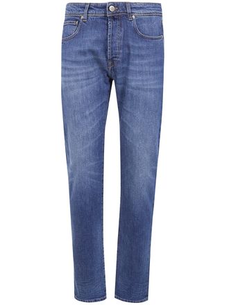 Incotex Classic Jeans