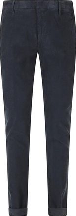 Dondup Hombre, Pantalones, Azul, Talla: W38