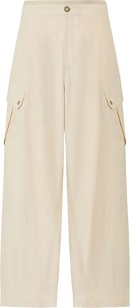 Pinko Beige Rosalin Pants