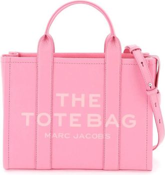 Marc Jacobs The Medium Leather Tote Bag