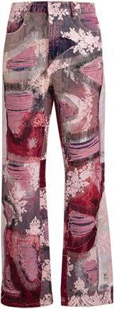 Who Decides War by Ev Bravado BOTTOMWEAR - Pantaloni jeans su YOOX.COM