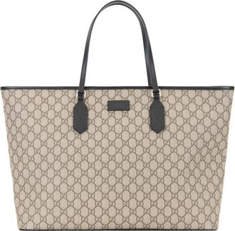 Gucci Tote Bags - Dames - Shoppers - Beige - ONE Size - Tassen