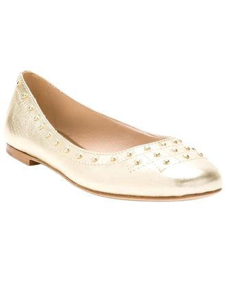 Tod's Leather Ballet Flat