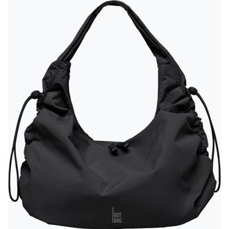 Got Bag Mellow Bag Recycled Nylon Slouchy Hobo in Black at Nordstrom