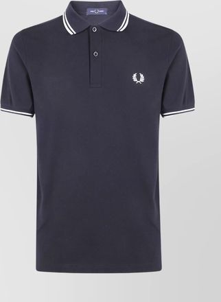 Fred Perry cotton polo shirt