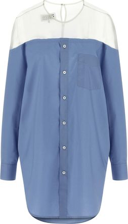 Maison Margiela Cotton Womens Blouse