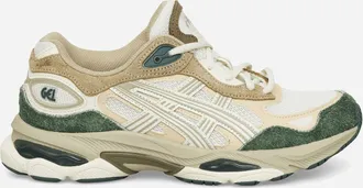 Asics GEL-NYC 2.0 Sneakers Cream / Dusty Fern