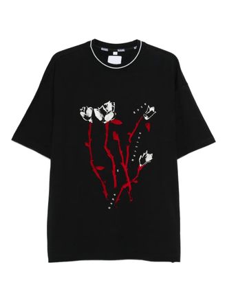 Napapijri X Martine Rose Osorno T-shirt - Black