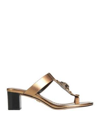 Kurt Geiger FOOTWEAR - Thong sandals sur YOOX.COM
