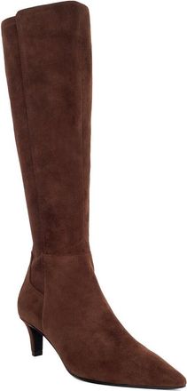 Dune London Sultry Suede Boot