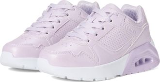 Skechers Girls UNO Lite 2.0 Trainers, lavender, 36.5 EU