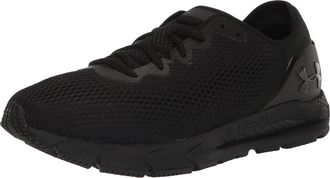Under Armour Mens 3023543-004_42 Running Shoes, Noir, 10 UK