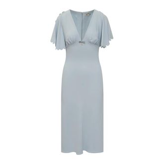 Elisabetta Franchi Donna, Abiti, Blu, L, new