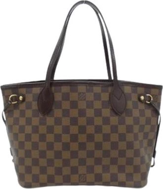 Louis Vuitton Pre-owned Tote Bags, female, Brown, Size: ONE SIZE Pre-owned Vintage Tote Bag