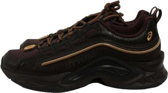 Asics Protoblast - Heren - Sneakers - Bruin - 40 EU - Schoenen