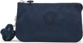 Kipling Creativity Large Pouch Black Noir